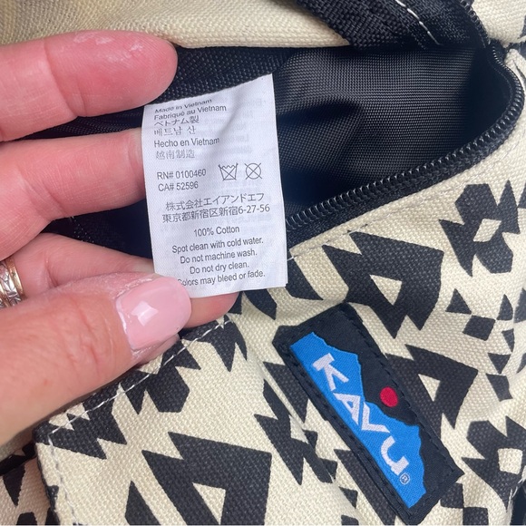 KAVU‎ Rope Sling Pack - Picture 16 of 16